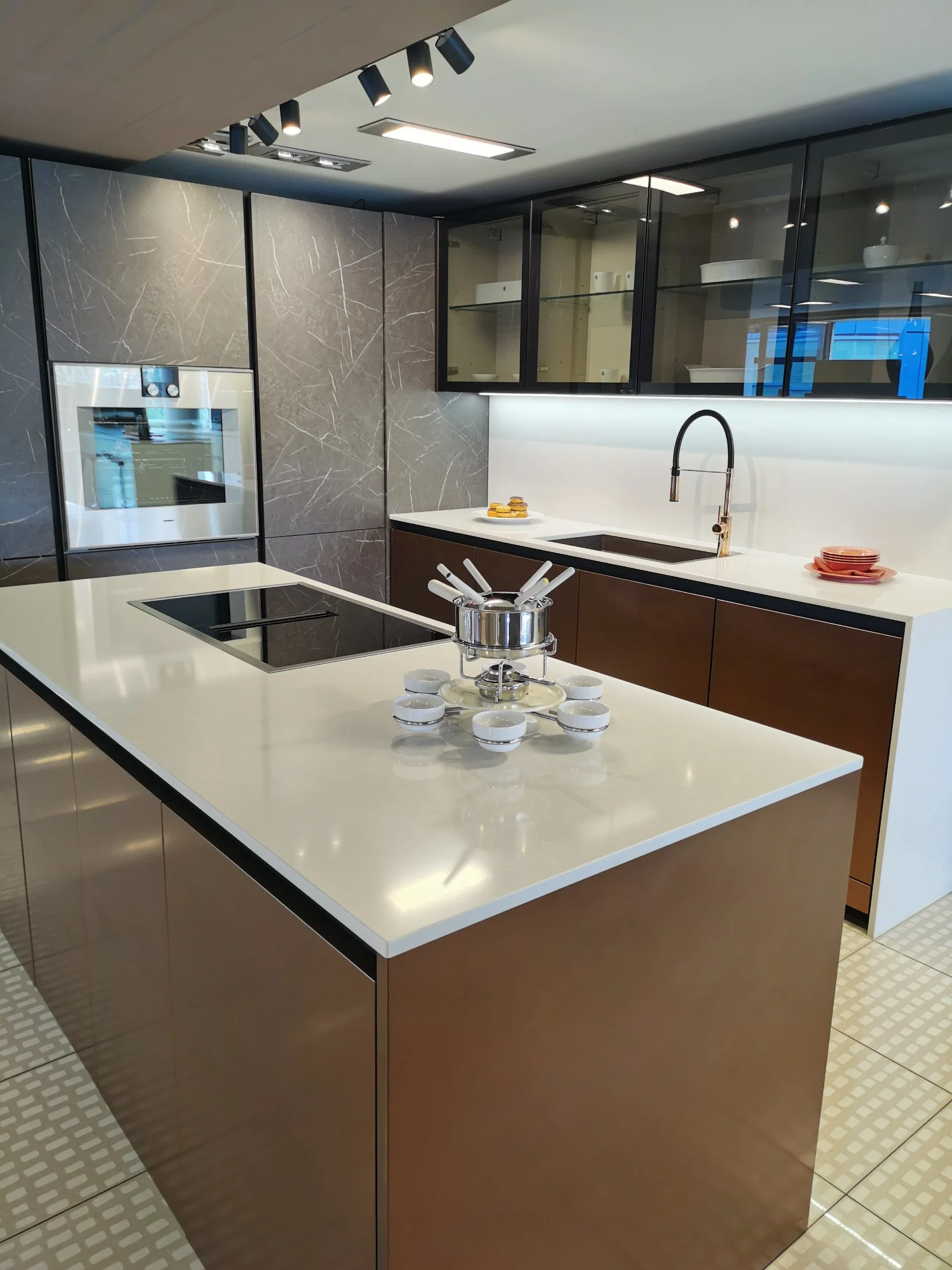 Modern Kitchen Cabinet Italy Style Kitchen Furniture