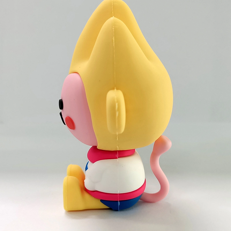 Plastic PVC Figure Cute Figurine Cartoon Toys