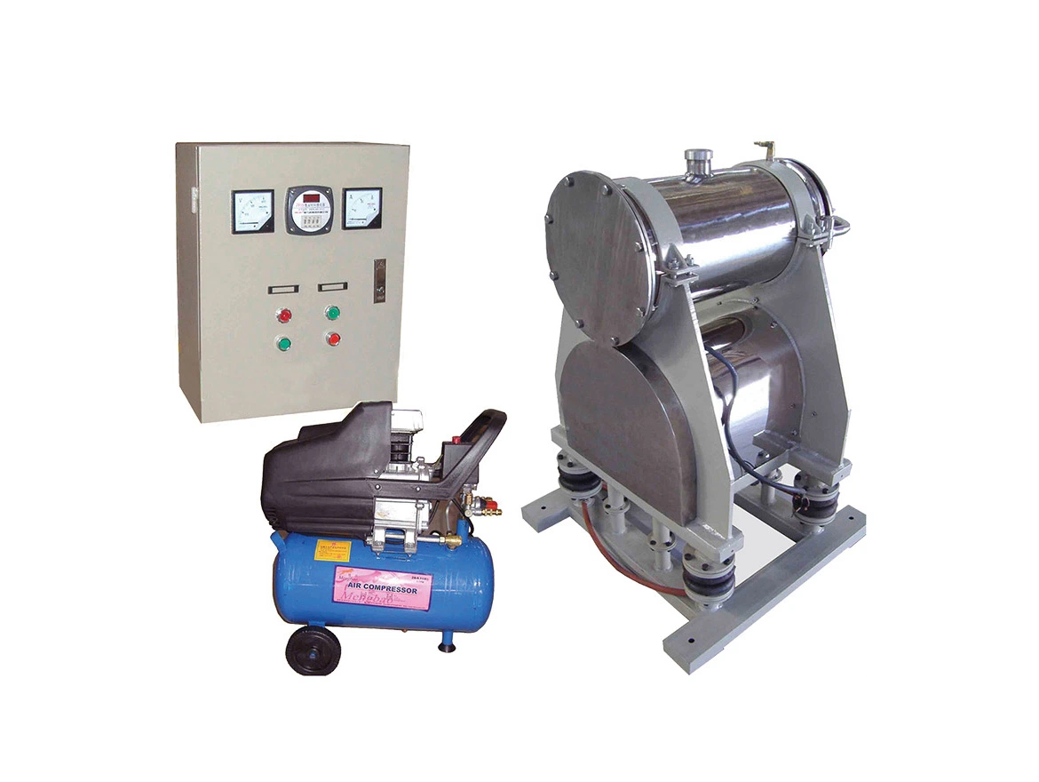 Hochfrequenz-Vibrationsmühle/Labor-Vibration Mini Pulverisator Erzprobenvorbereitung Und Pulvermaschine Mahlen Mühle Maschine