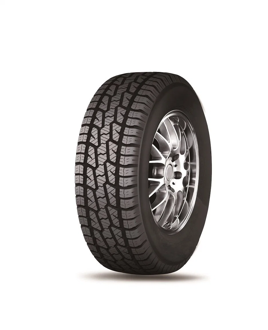 P235/70r16 106s Car Tyre Winda Boto Brand Tires Are of The World Quality at The Chinese Price Level From Wanda Boto Factory