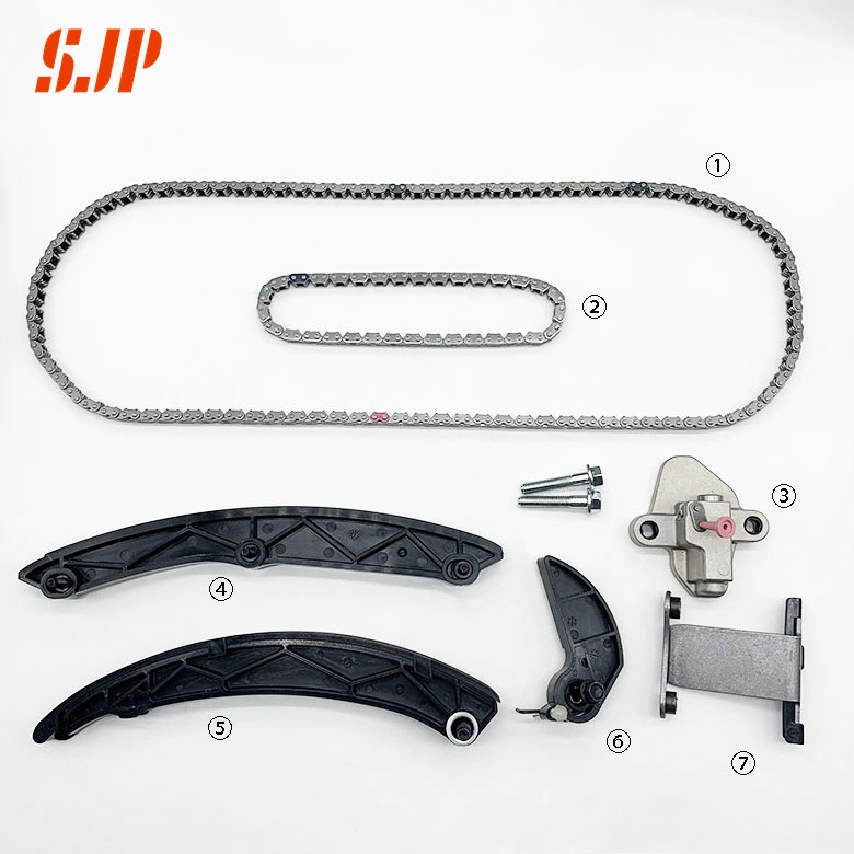 Accesorios para el kit de cadena de sincronización de piezas de motor para Chevrolet Cruze 1,4L 55562234 55353999