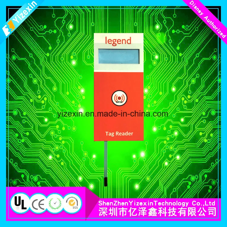 Original and Capacitive LED Keboard Membrane Switch for Lighting Used