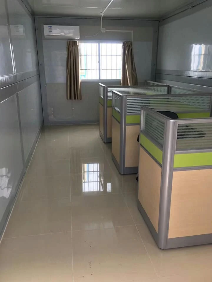 Cheap Prefab Poultry Farm Foldable Mobile Container Homes Mobile House Xiangxin Fujian Light