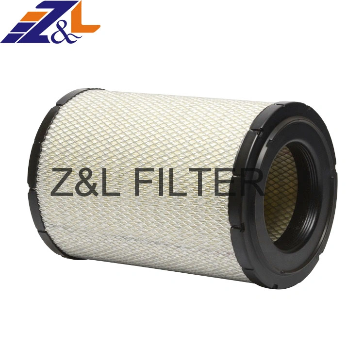 Tractor, Truck Primary Air Filter Cartridge Supply From Chinese Z&L Factory P777409, P537877