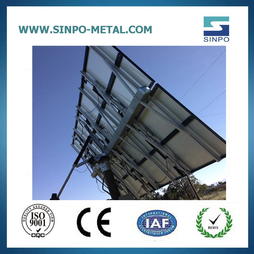 Manufacturer Customize 10kw Sun Tracking Solar System for Home Use Solar Tracker