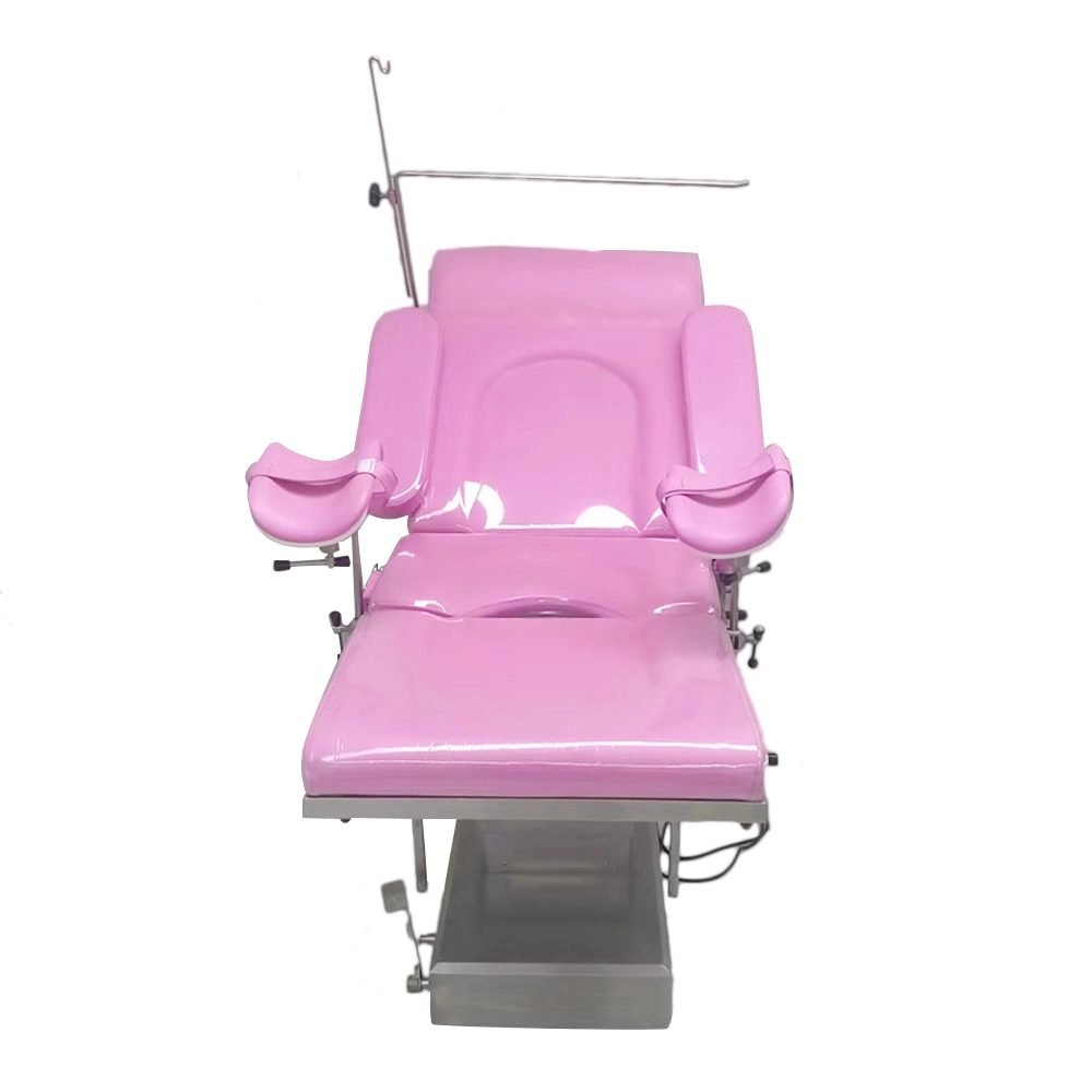 in-G001 Medical Obstetric Bed for Newborn Gynecological Surgery Delivery Bed Obstetric Table Price