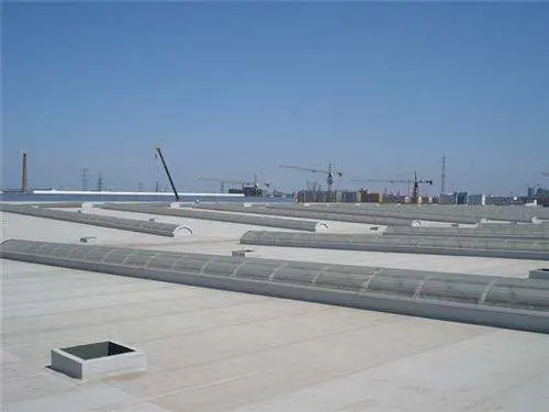 O PVC Roof Garden Membrana Impermeabilizante