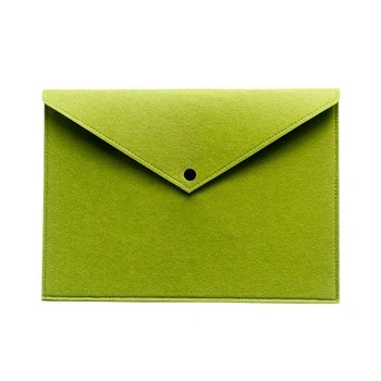 Promotion Eco-Friendly Durable Fashion Felt Card Wallet for Girls