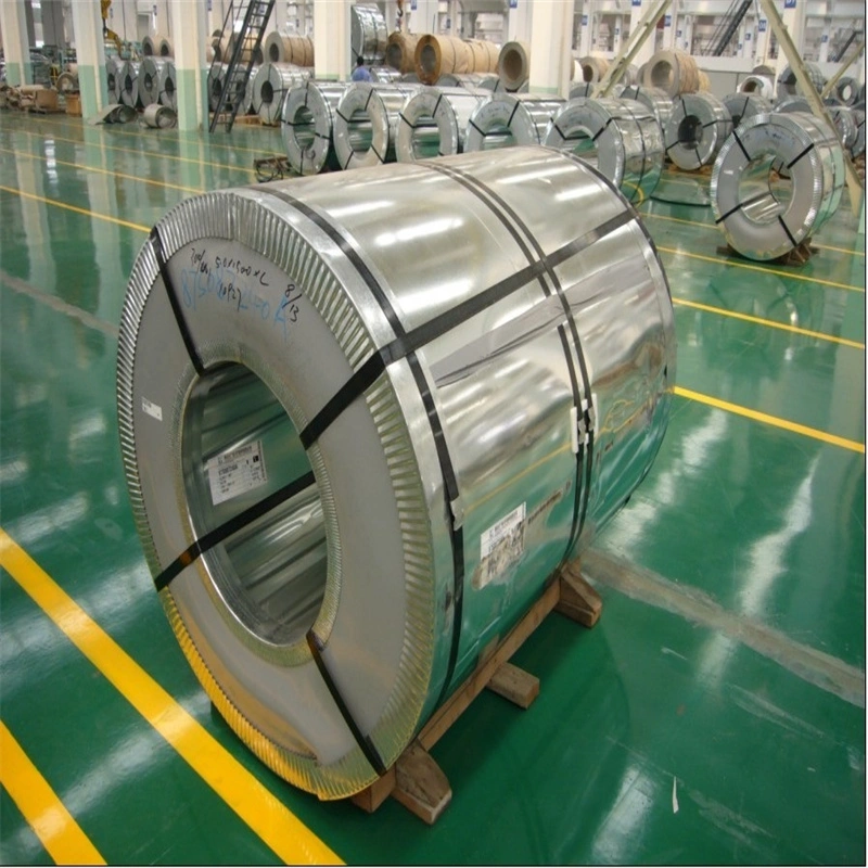 China Fabricante SGCC Inspecção tripartida da bobina laminada a frio e tiras de aço Guilhotinados /bobinas de aço