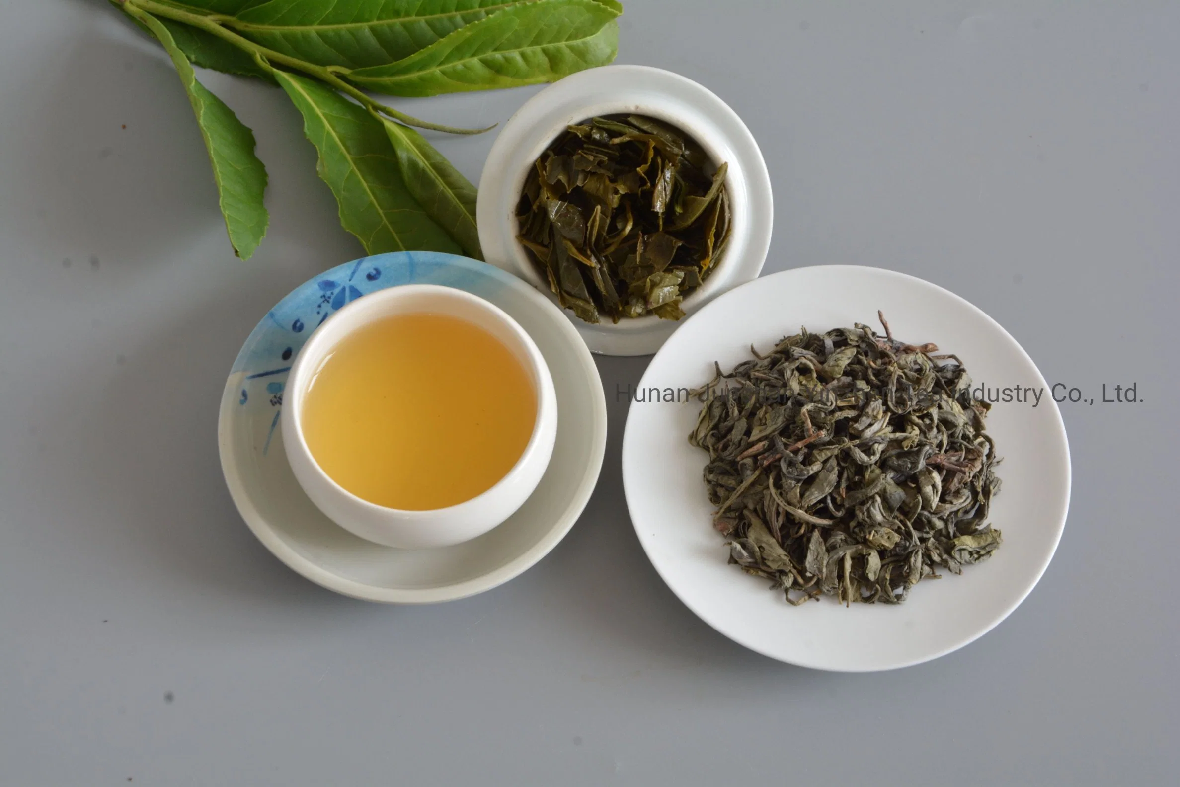 شاي الشاي الأخضر الخاص في الصين