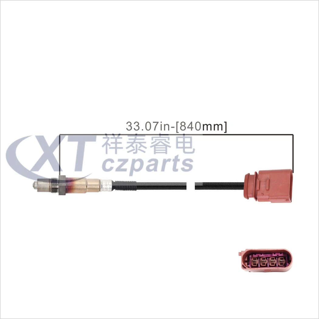 234-4808 OEM Auto Car Parts Oxygen Sensor 2344808 for Volkswagen