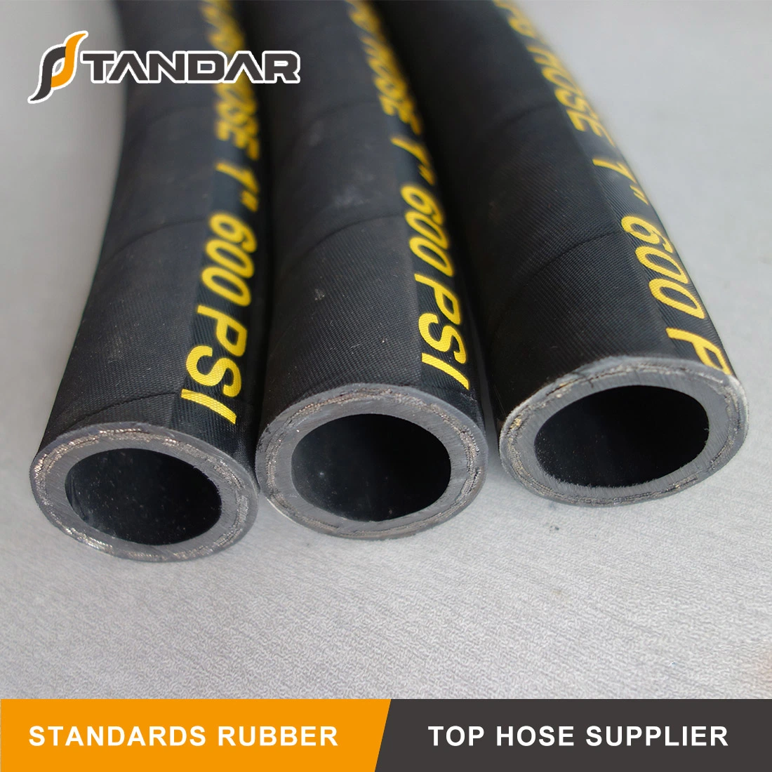 Low Temperature Flexible Rubber Coleman Propane Tank Adapter LPG Gas Flex Hoses and Fittings