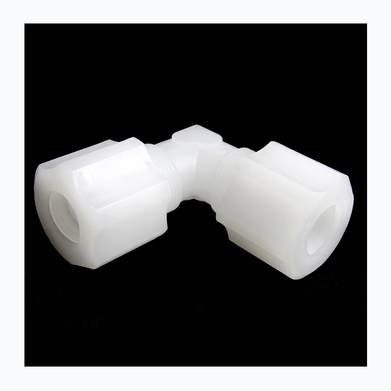 High quality/High cost performance Plastic Female Threaded Fittings PVDF Female Elbow