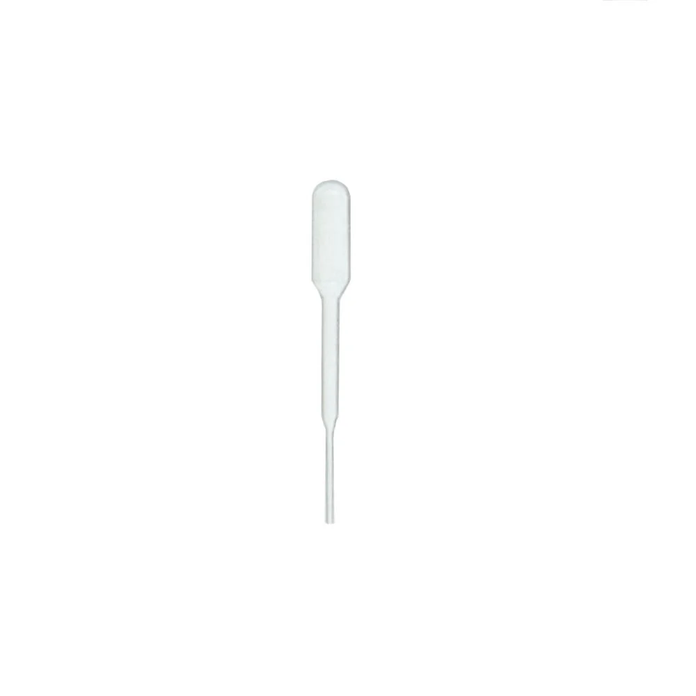 Laboratory Products 0.3ml Disposable Plastic PE Material Medical Pasteur Pipette