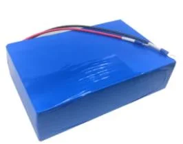 Un38.3 Certificate 36V 20ah 18650 Lithium Ion Battery Packs with BMS for Electronic Appliances