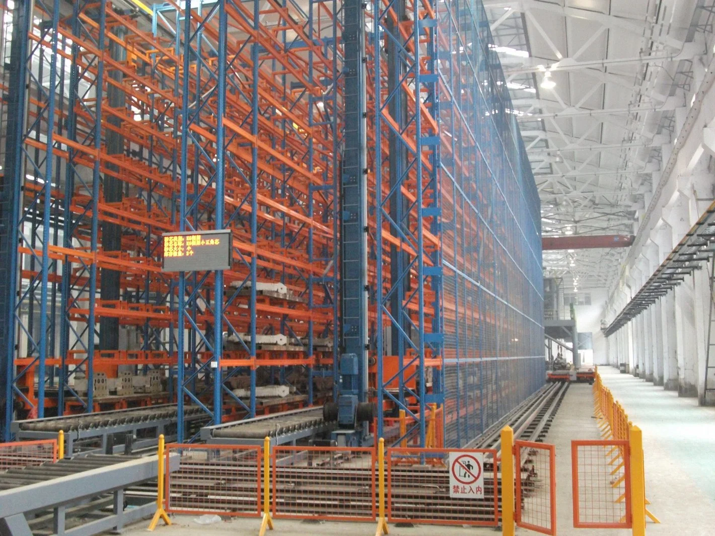Smart Pallet Rack Radio Shuttle Car Industrial Racking Racks and Shelves for Warehouse Storage for Intelligent Shelf