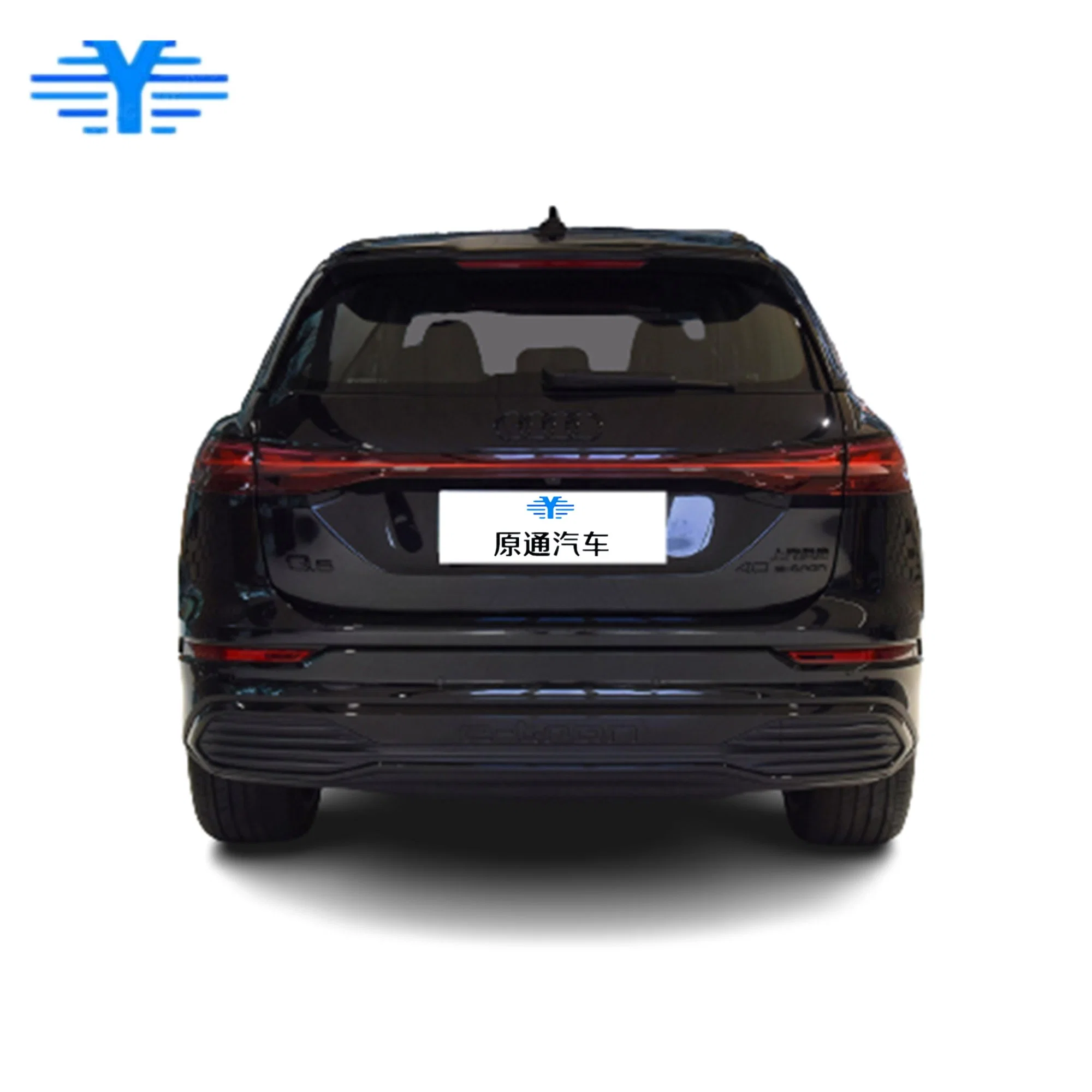 Electric New Energy Cars Q5 E-Tron Electric Car 204 HP New Energy FAW Pure Electric New Energy Cars