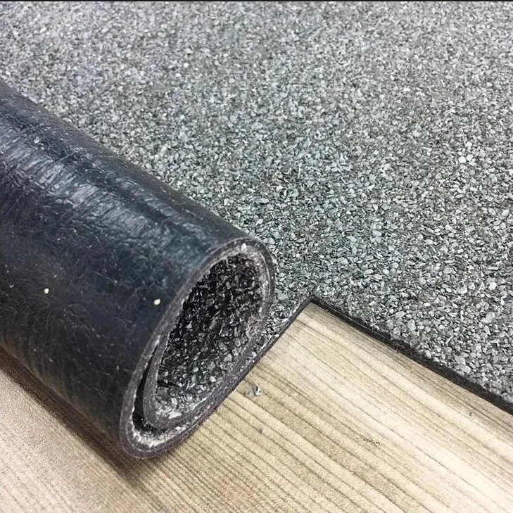 Self Adhesive Large Roll Bitumen Asphalt Flashing Tape (1m width, 3mm thickness)