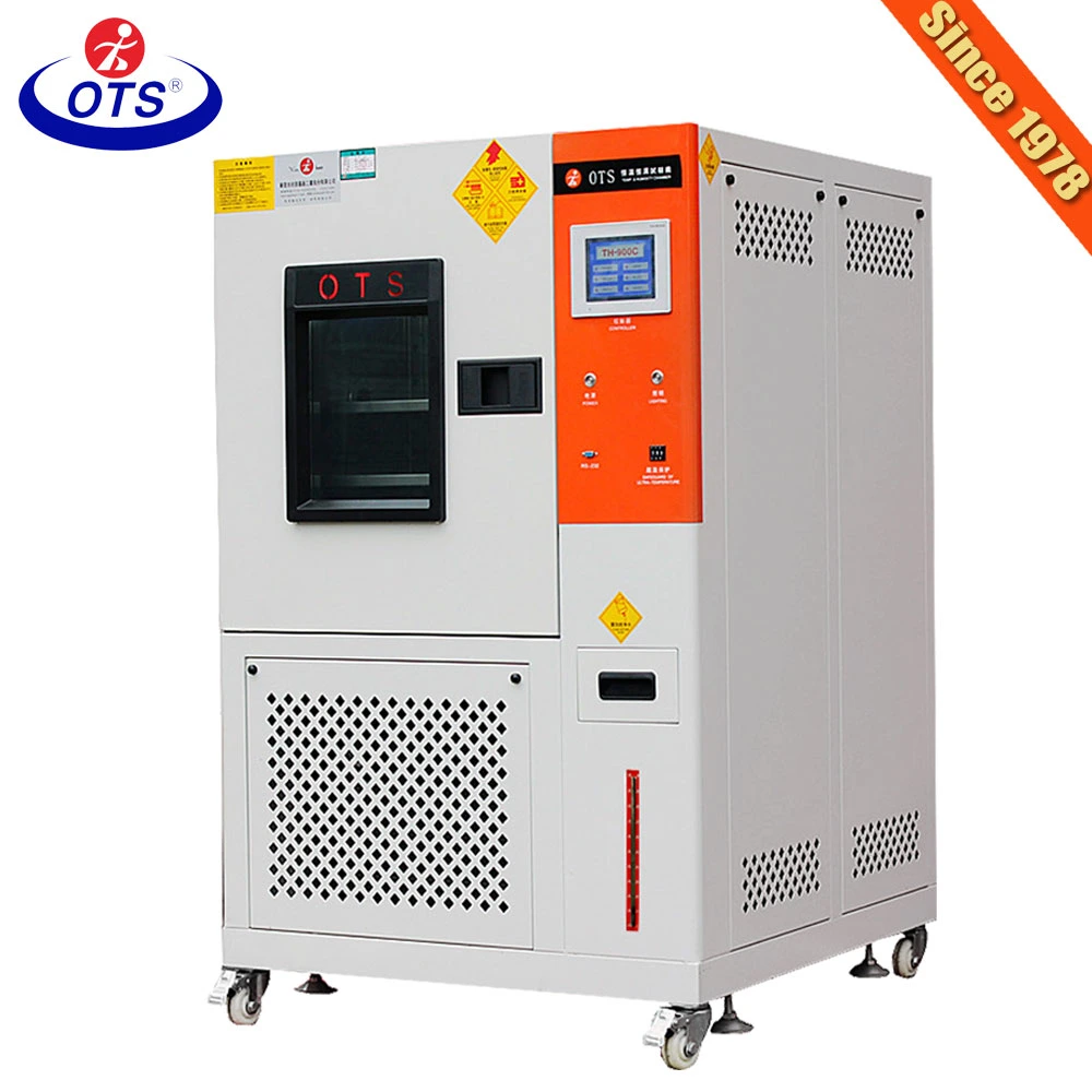 Ce Certificate Programmable High and Low Temperature Climatic Stability Chamber