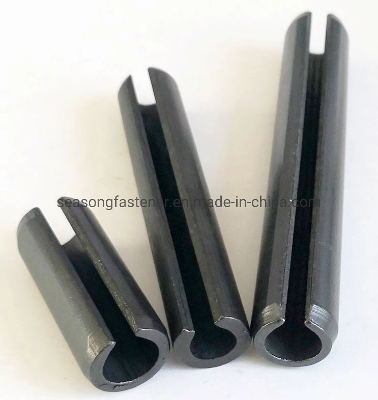 Slotted Pin / Spring Pin (DIN1481 / ISO8752) Metal Fastener