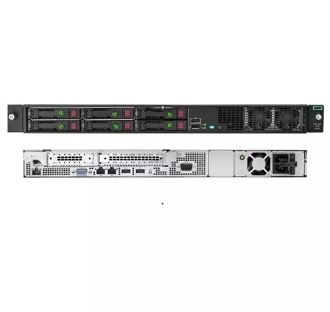 Servidor para montaje en bastidor HPE ProLiant Dl20 Gen9 E3-1240V6 original