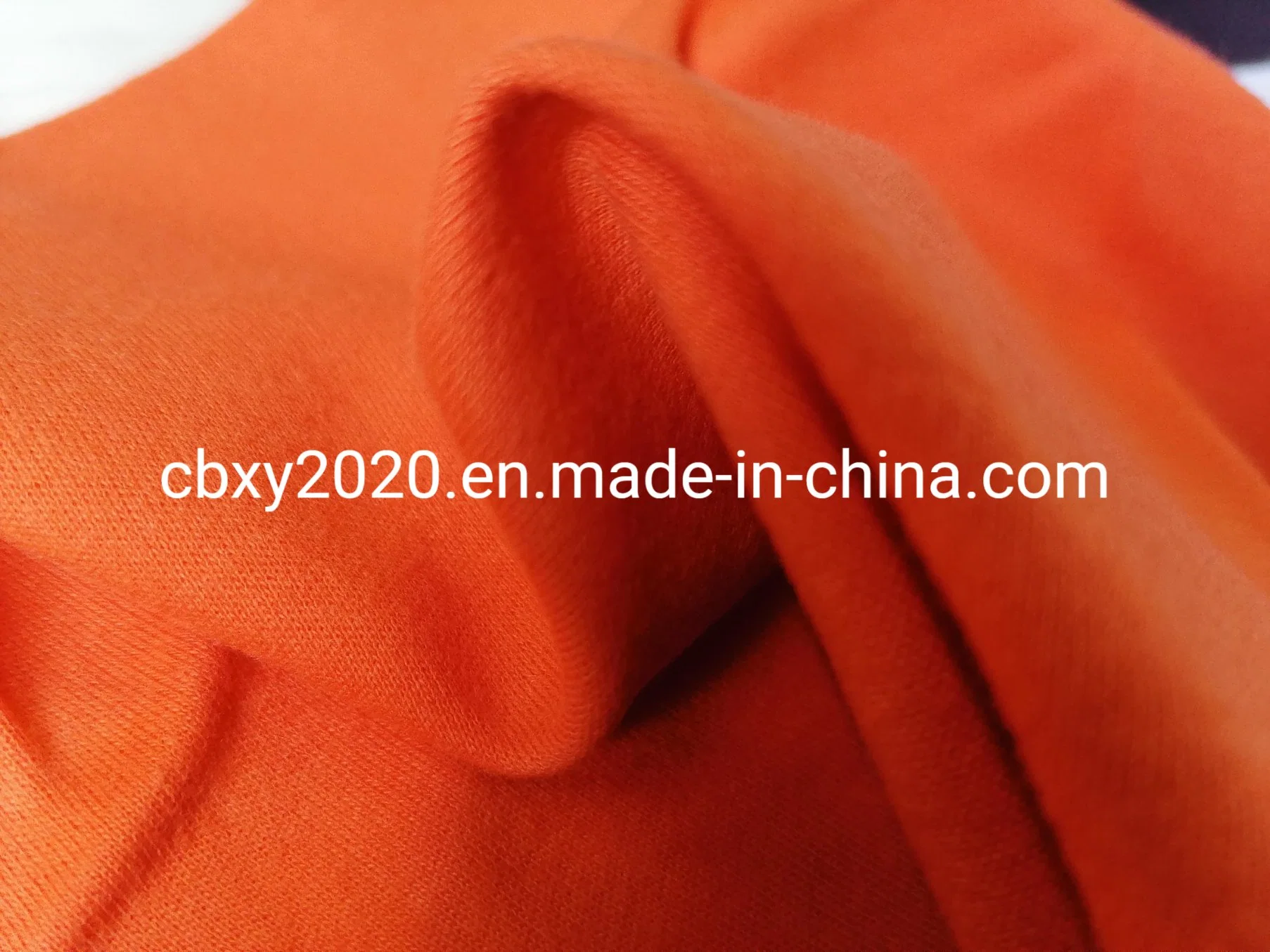 240GSM 88% Cotton 12% Nylon Vat Dyed Textile W/ Flame Retardant / Waterproof for Uniform / Garment / Trousers / Jackets