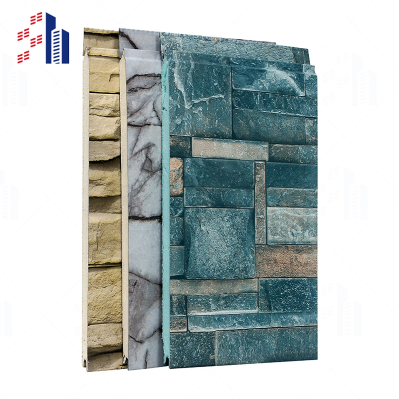 Wholesale/Supplier Price Decorative Panels for Walls Aluminum Insulated Polyurethane Sandwich Panels