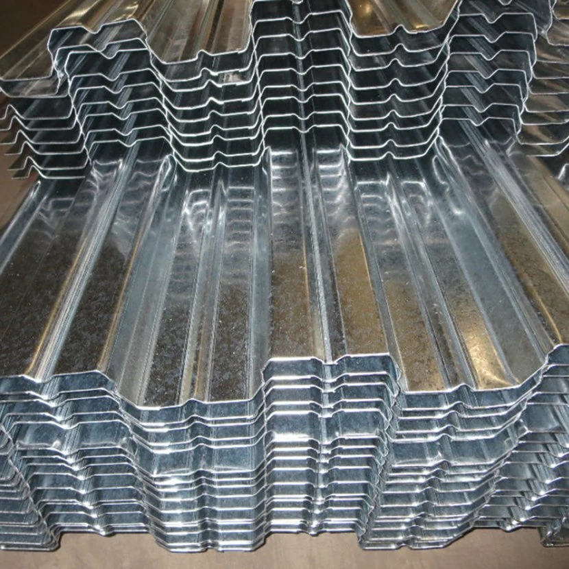 Roof Tiles Metal Roofing Sheet PPGI Corrugated Zinc Roofing Sheet/Galvanized Steel Price Per Kg Iron