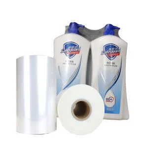 POF Material Shrink Film Transparency Polyolefin Anti Dust Shrink Wrap Film Roll