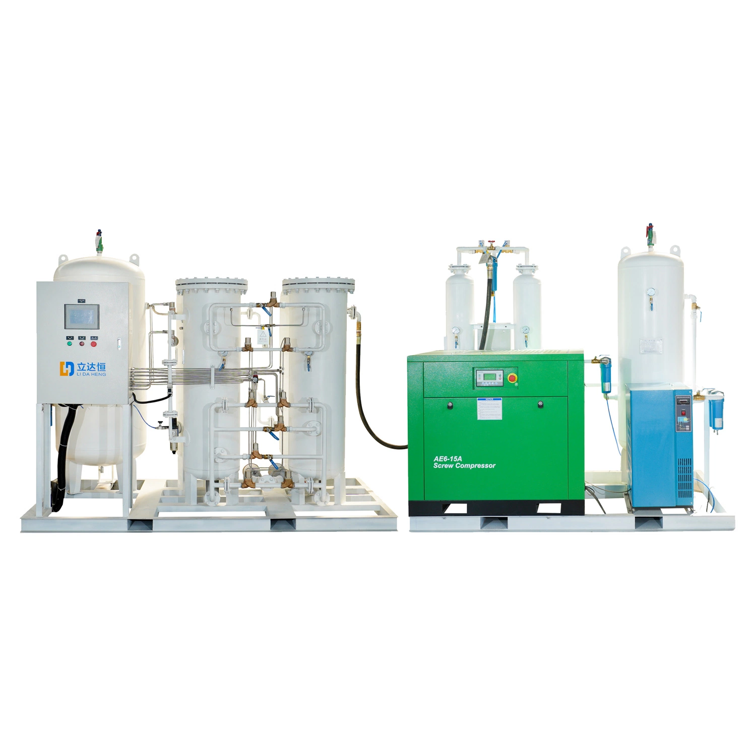 Ldh Gas 10-50L Per Hour Liquid Nitrogen Generator