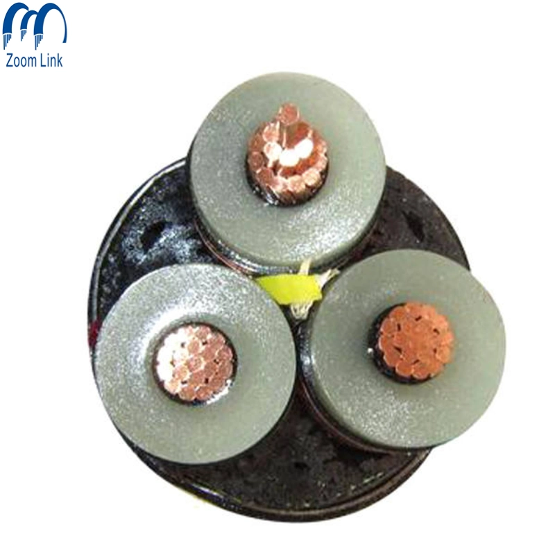 Zr Yjv22 Yjv Copper 0.6/1kv 10mm 3 Core Armoured Cable Price