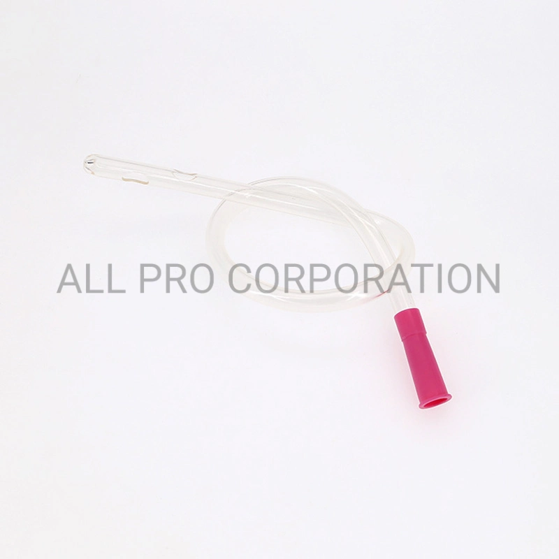 Disposable Medical Rectal Tube PVC Catheter