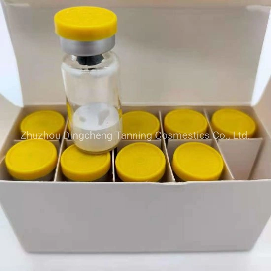 Factory Supply High quality/High cost performance  Peptides Powder CAS 129954-34-3 Selank Peptide 5mg