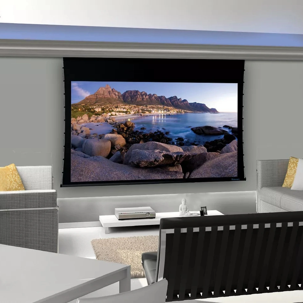 Home Cinema Uhd Tab Tension Projection Screen