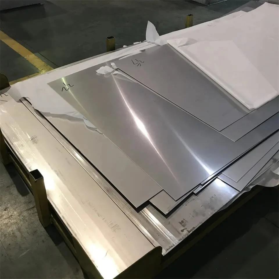 304L and 316L Stainless Flat Iron Steel Sheet