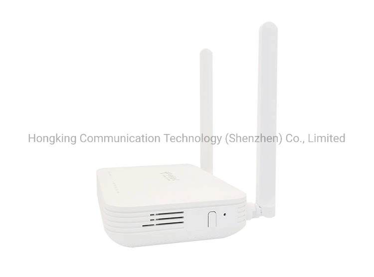 EchoLife 10g ONU Hn8145X6 4GE+1pots+2USB+2,4G&amp;5G WiFi 10g-Epon Huawei ont Dual Band Englisch Firmware Glasfaserausrüstung