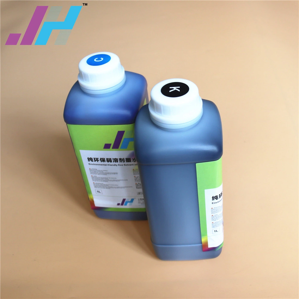 High quality/High cost performance Roland Bn20 Ink with Chip Eco Solvent Ink for Dx7 Head