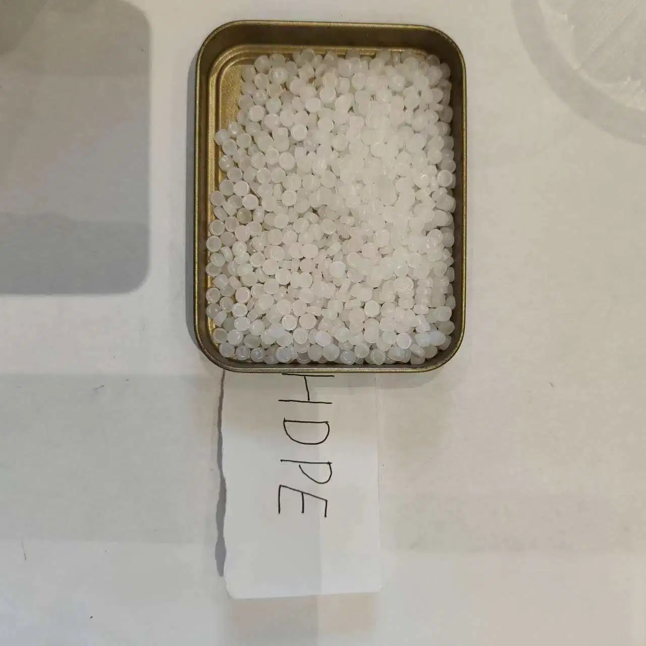 HDPE LDPE HDPE Plastic Resin Granule. HDPE High Density Polyethylene