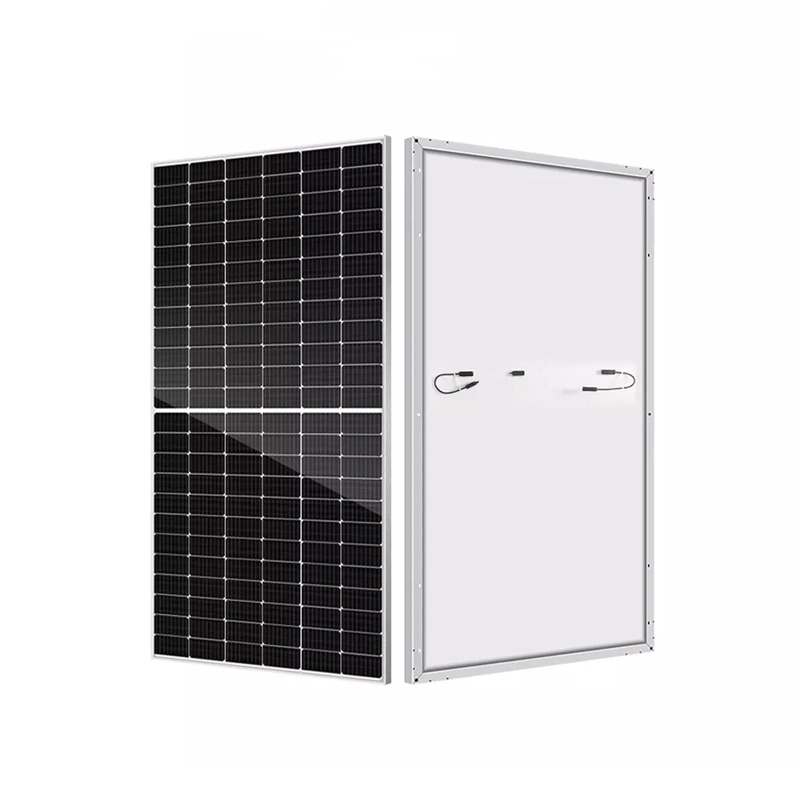 530W 535W 540W 545W 550W 555W 560W Solar Panel Construction Monocrystalline Solar Cell Sollar Cell