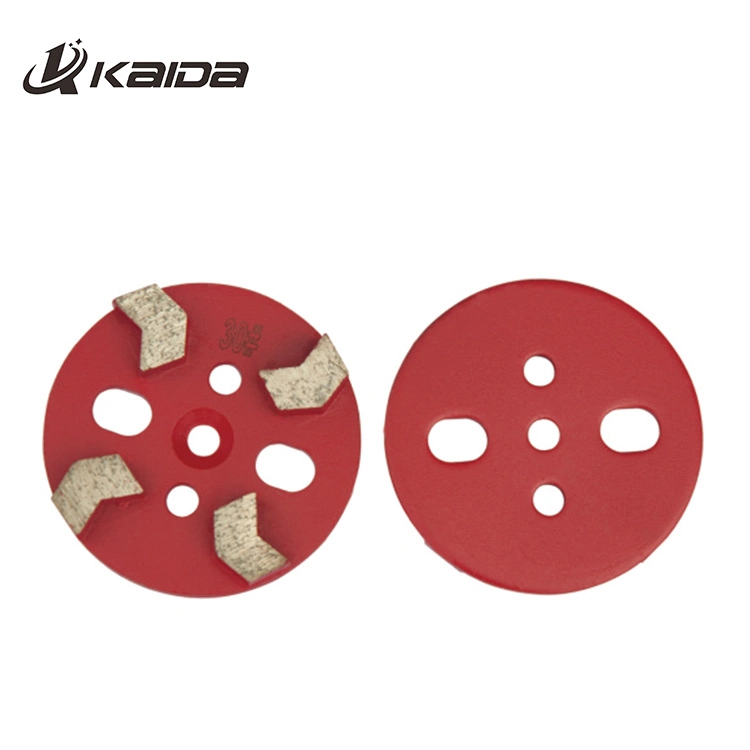 Diamond Grinding Blade, Grinding Head, Ground Grinding Machine Aluminium Grinding Disc Cutting Wheel