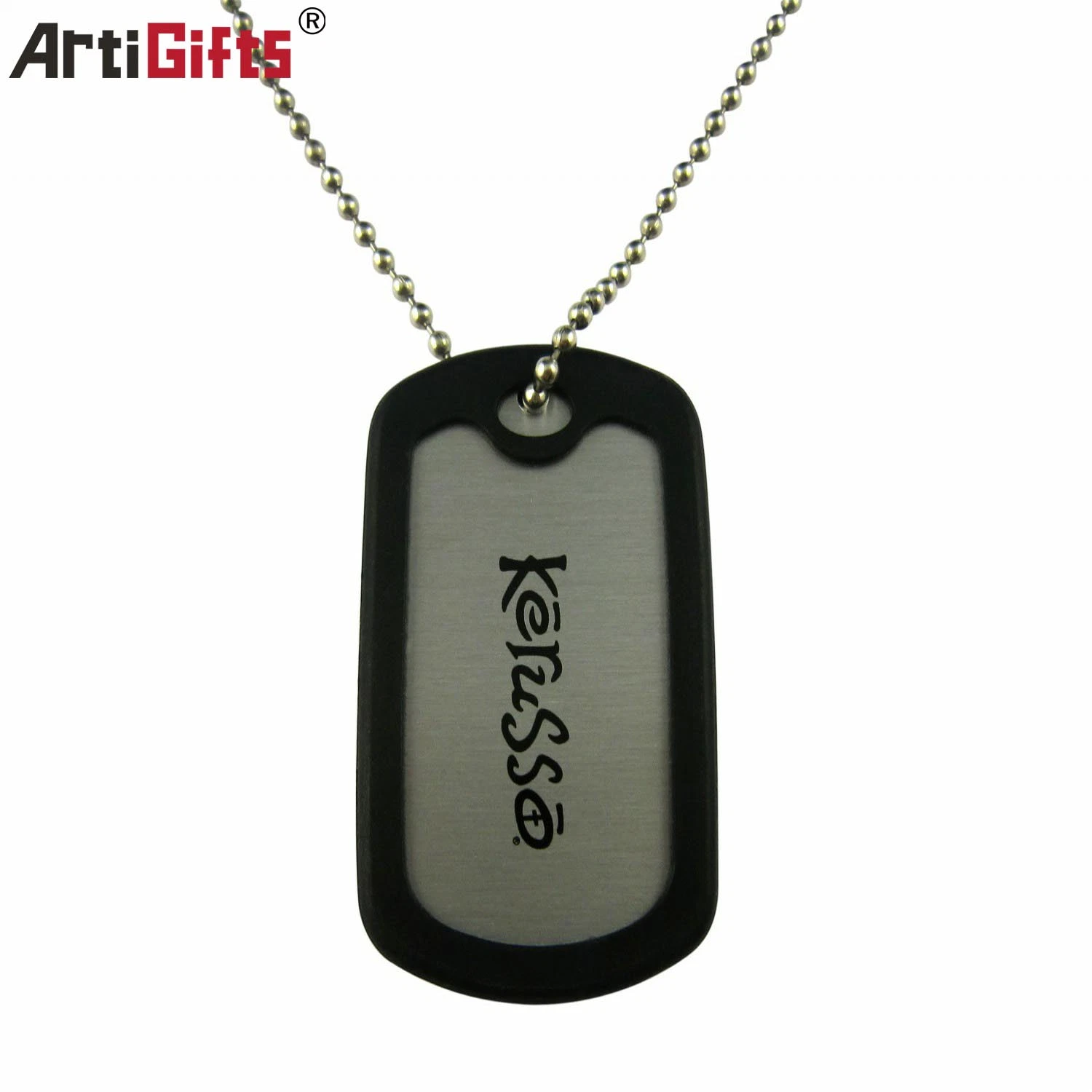 Fashion Customized Stamping Dog Tag