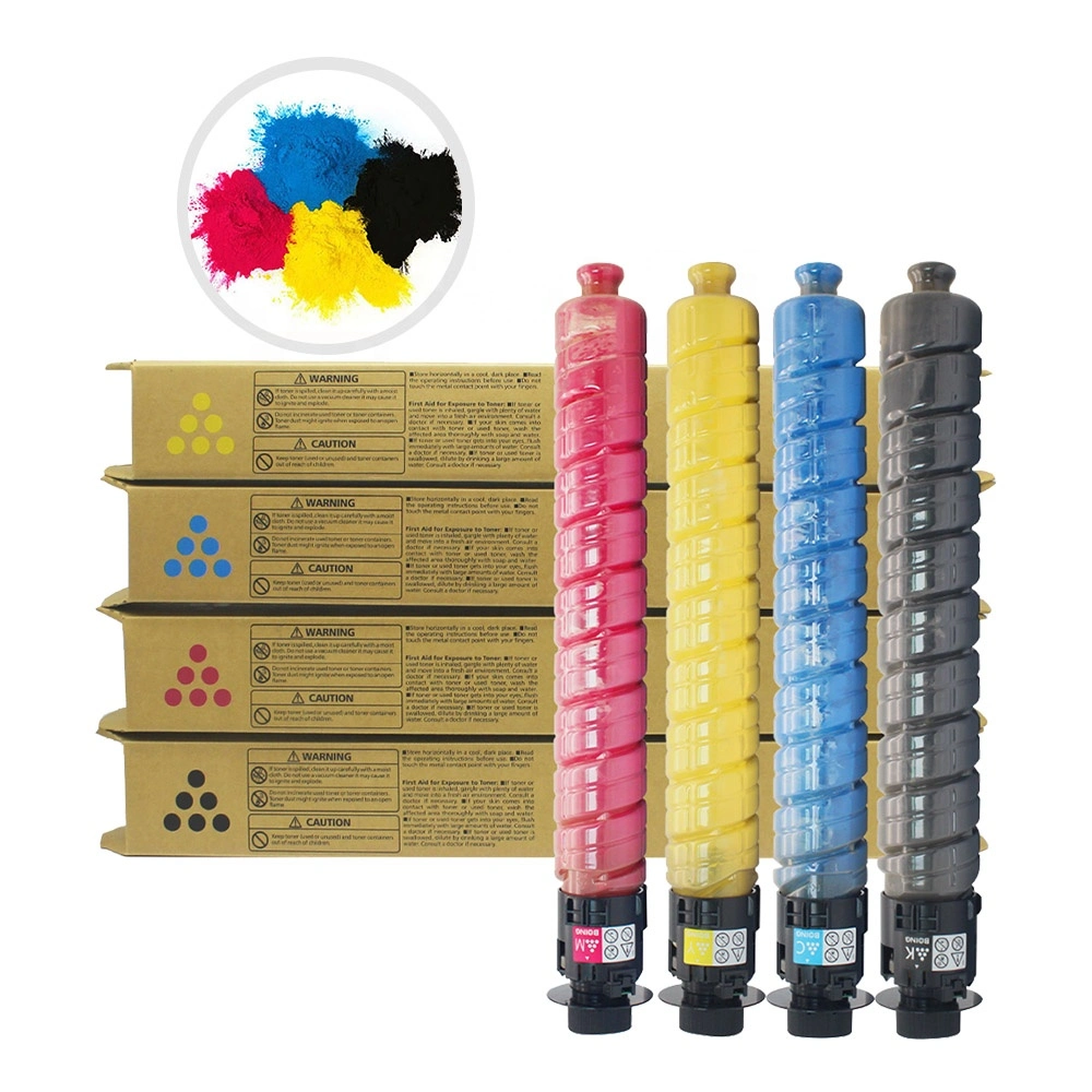 Compatible Color Toner Cartridge Ricoh MPC3503/3003/3004/3504 10%OFF