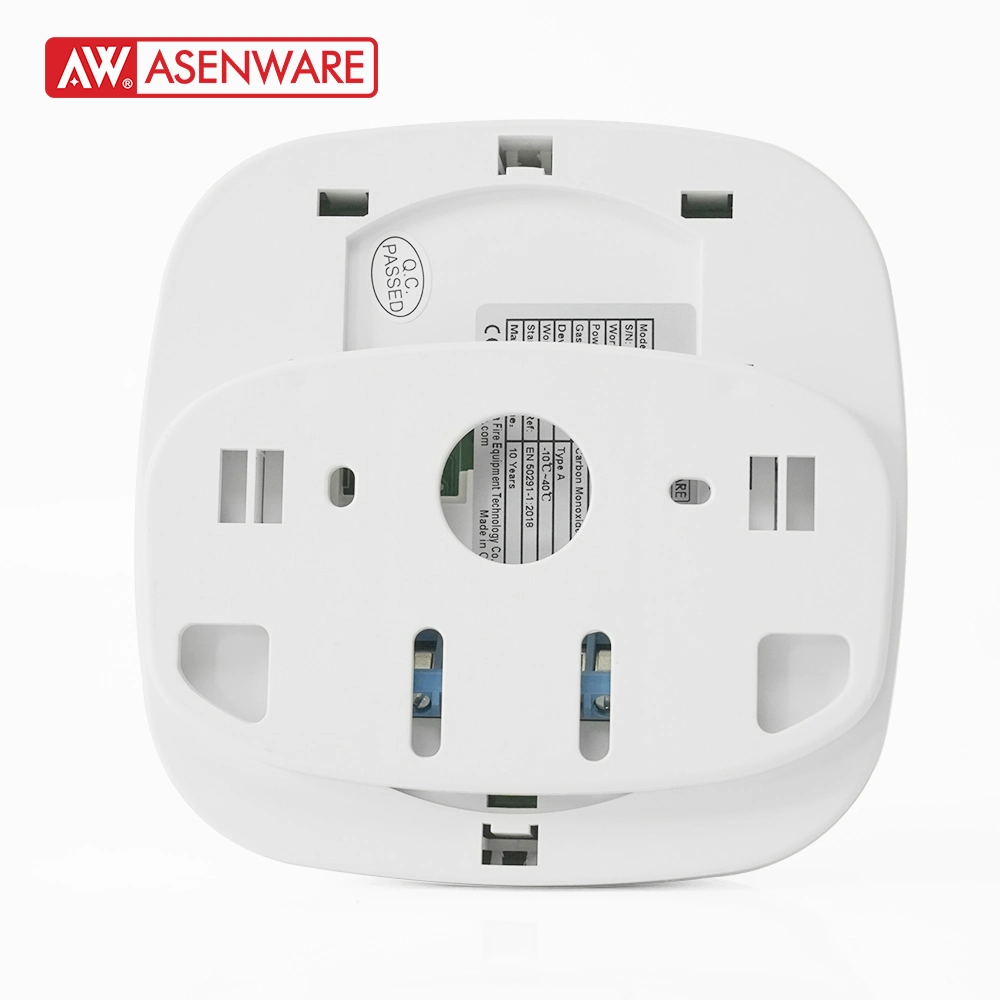 Hot Smoke Alert Carbon Monoxide Alarms Co Detector