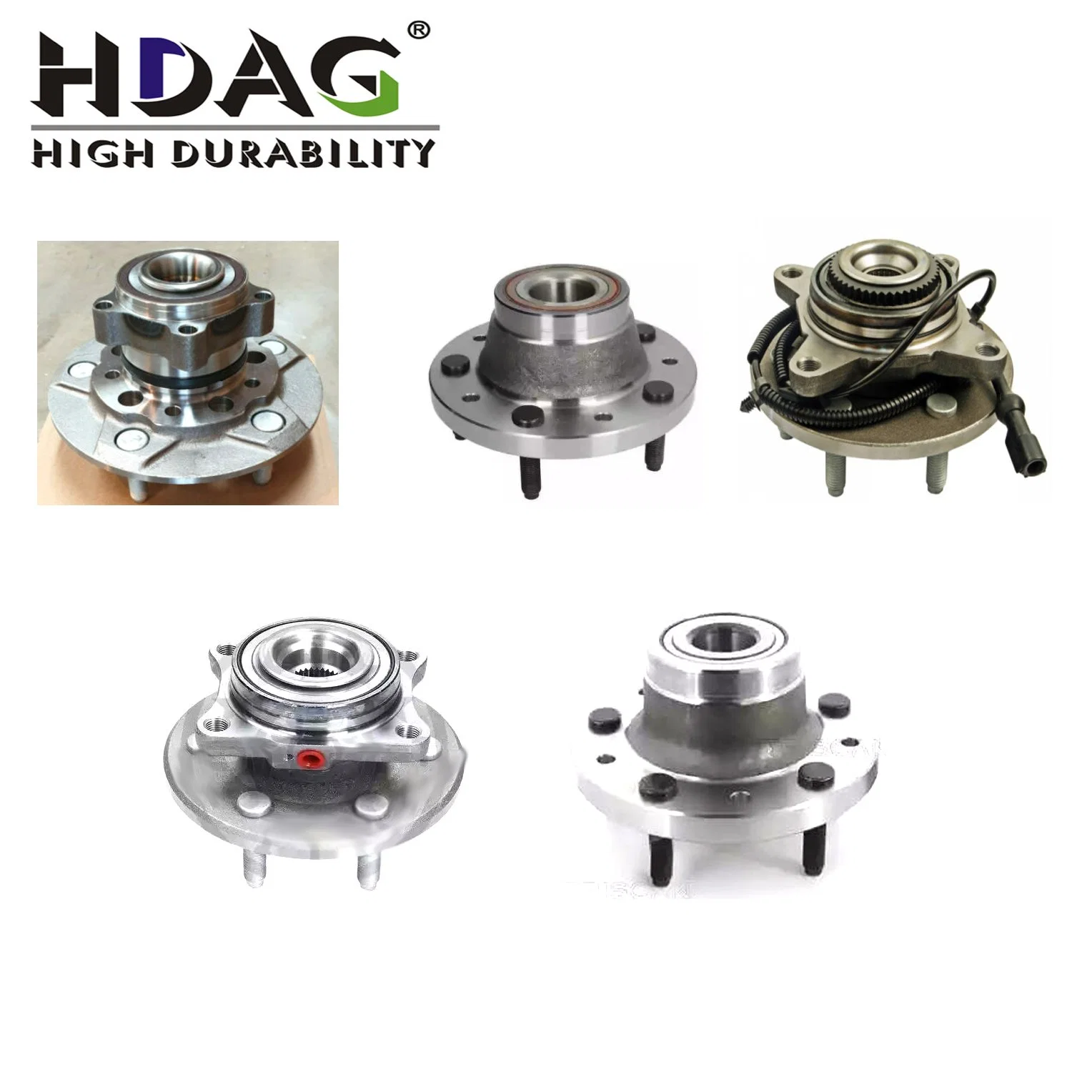 Optimal 96292254 43402-80e10 96264600 43402-77A21 41431-08000 Front Wheel Hub Bearing Set for Daewoo Tosca Chevrolet Epica Suzuki Ssanyong