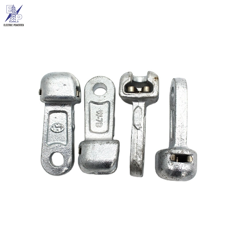 Good Price Galvanized Forged Steel Socket Eye Aerial Electrical Fittings