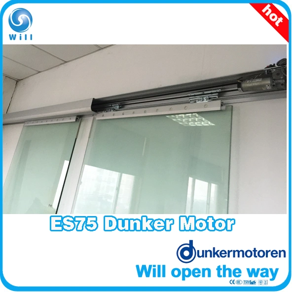 Es75 Automatic Door Control System