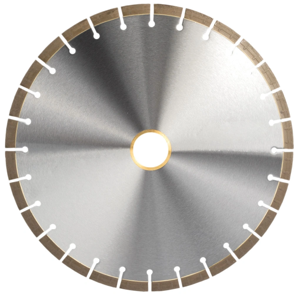 450mm Diamond Edge Saw Blade for Cutting Granite