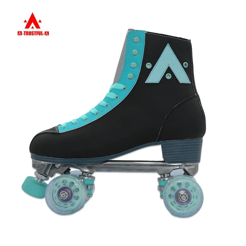 Custom Double Roller Skates Professional Four Roller Skates