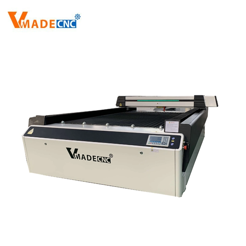 Jinan 150W 280W 300W 1325 Thin Stainless Steel Acrylic Metal Nonmetal Mix Laser Cutting Machine Laser Cutter