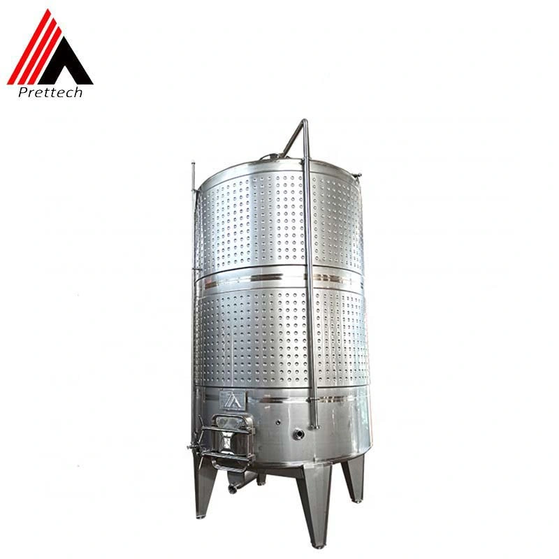 Factory Customization Stainless Steel Pump Over Wine Fermentation Tank Suppliers